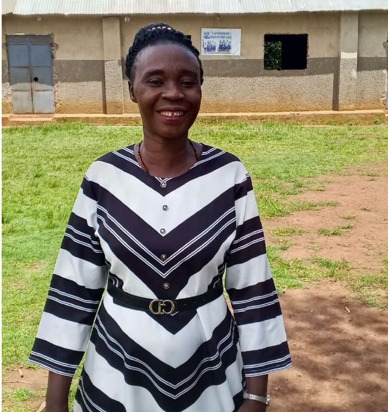 Monica Namiyingo - Treasurer